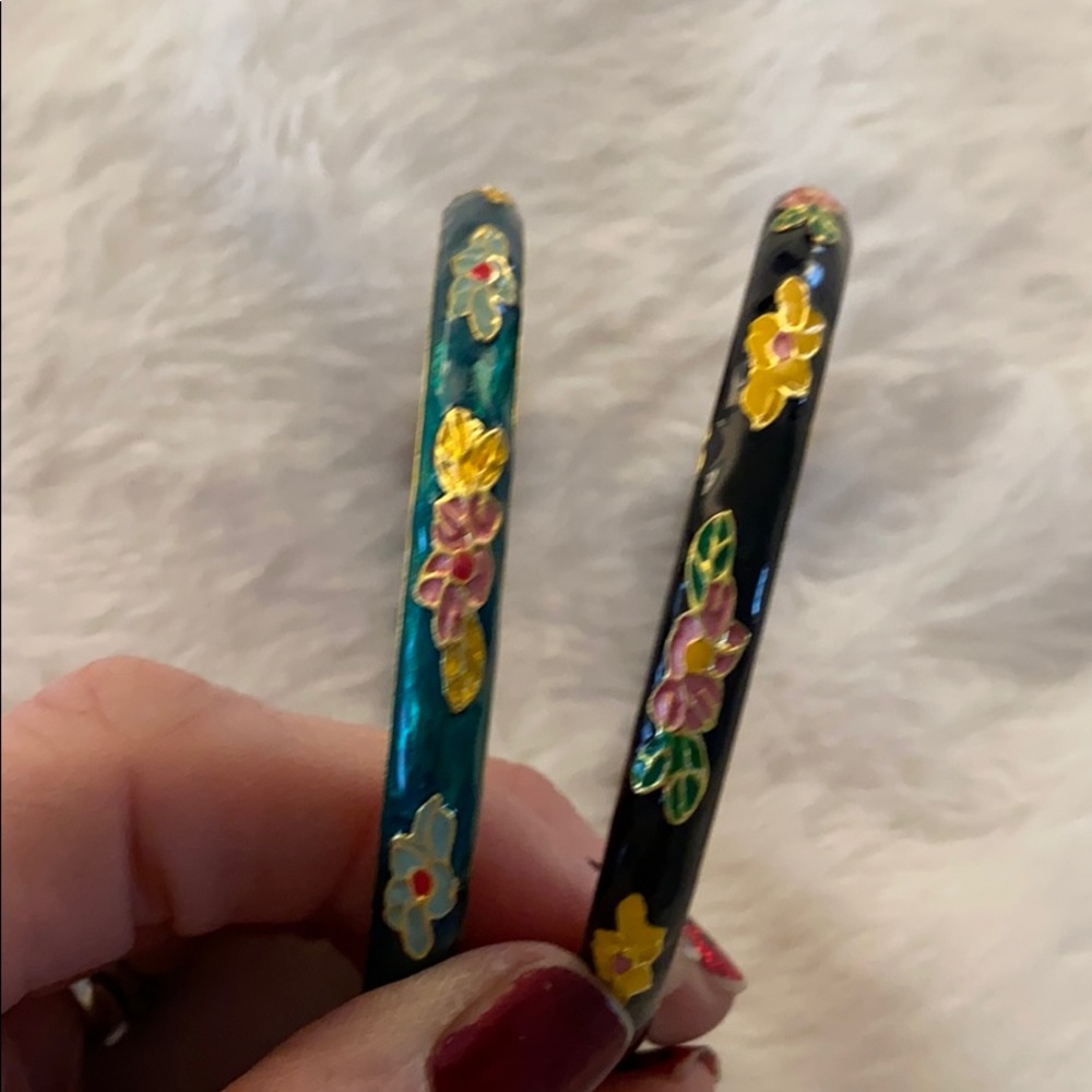 Bangle bracelets - Picture 2 of 2